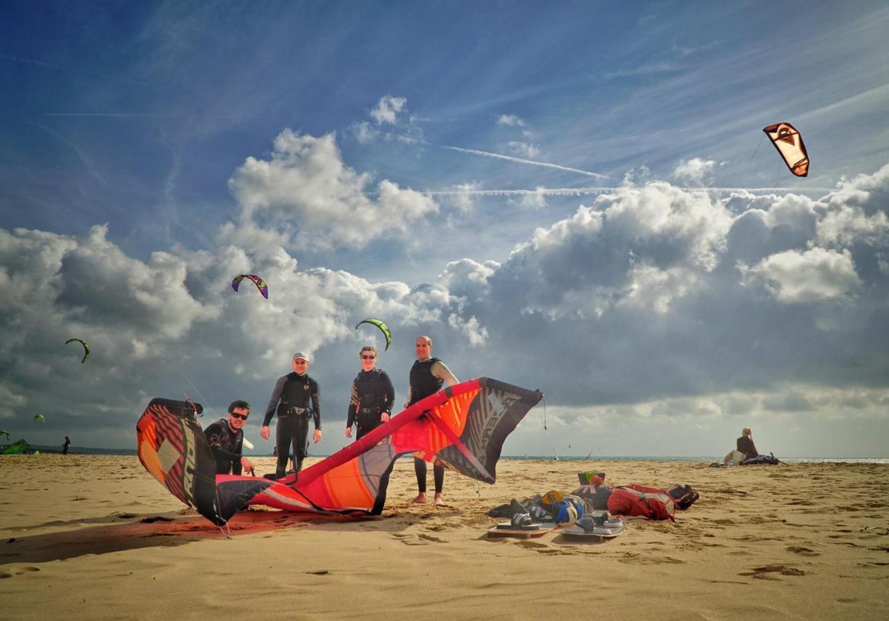 High Flyers Kite House Hotel Tarifa Exterior photo